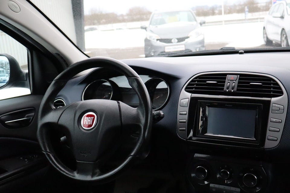 Fiat Bravo 1,4 T-Jet 120 Dynamic Evo1 5d