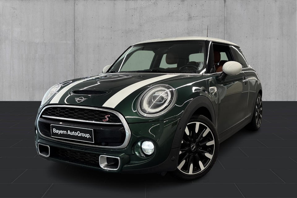 MINI Cooper S 2,0 aut. 3d