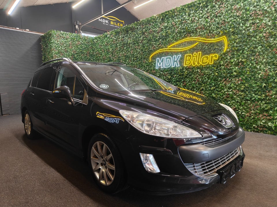 Peugeot 308 1,6 VTi Comfort+ stc. 5d