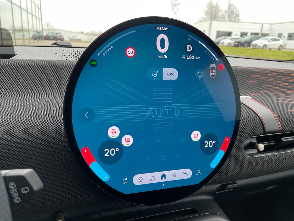 MINI Cooper SE JCW Trim XL 3d