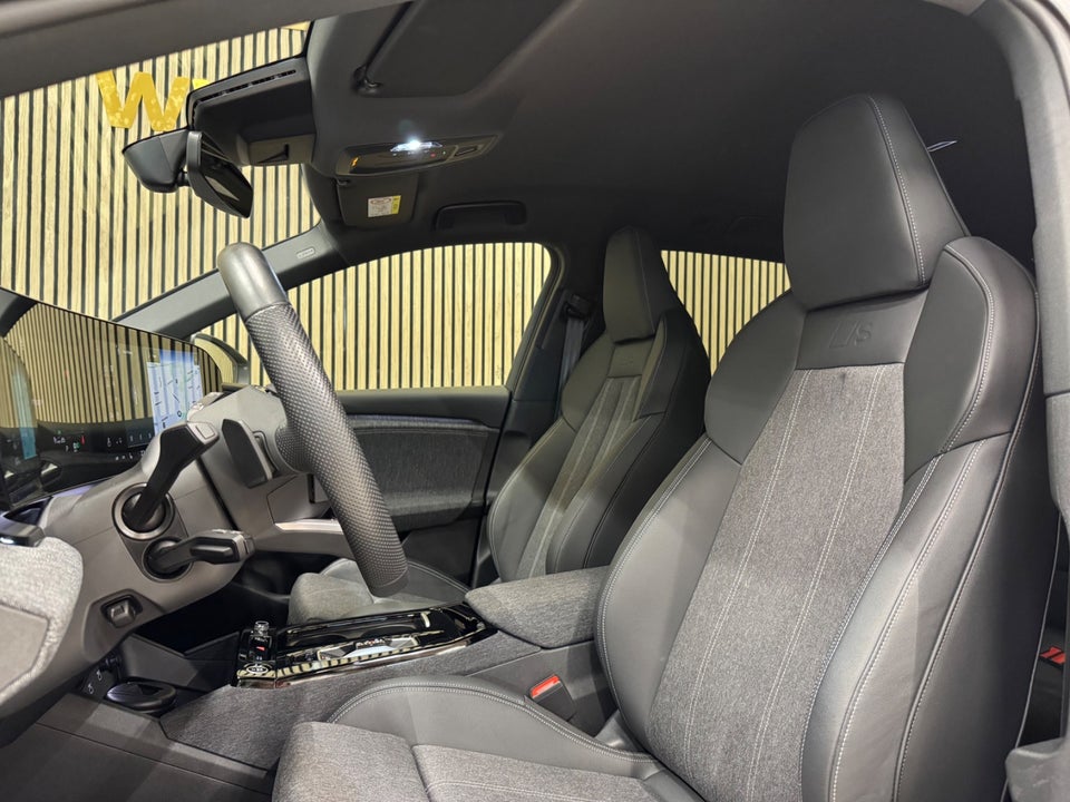 Audi Q6 e-tron Ultra S-line performance 5d