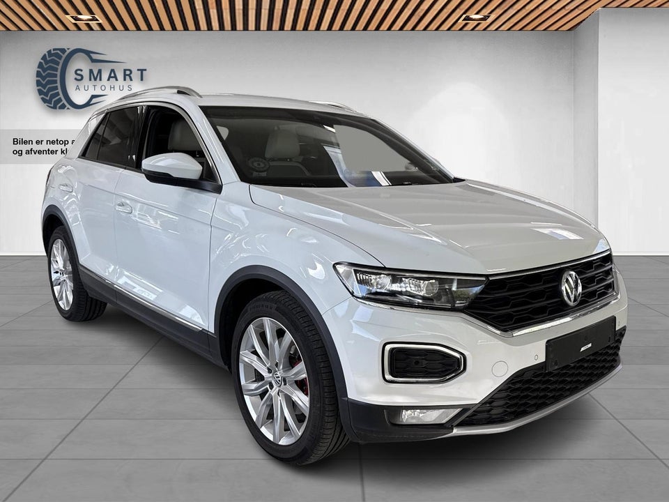 VW T-Roc 1,5 TSi 150 Sport DSG 5d
