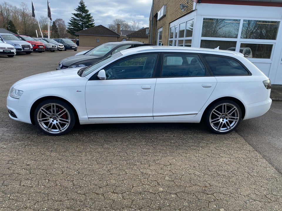 Audi A6 2,0 TFSi 170 S-line Avant 5d