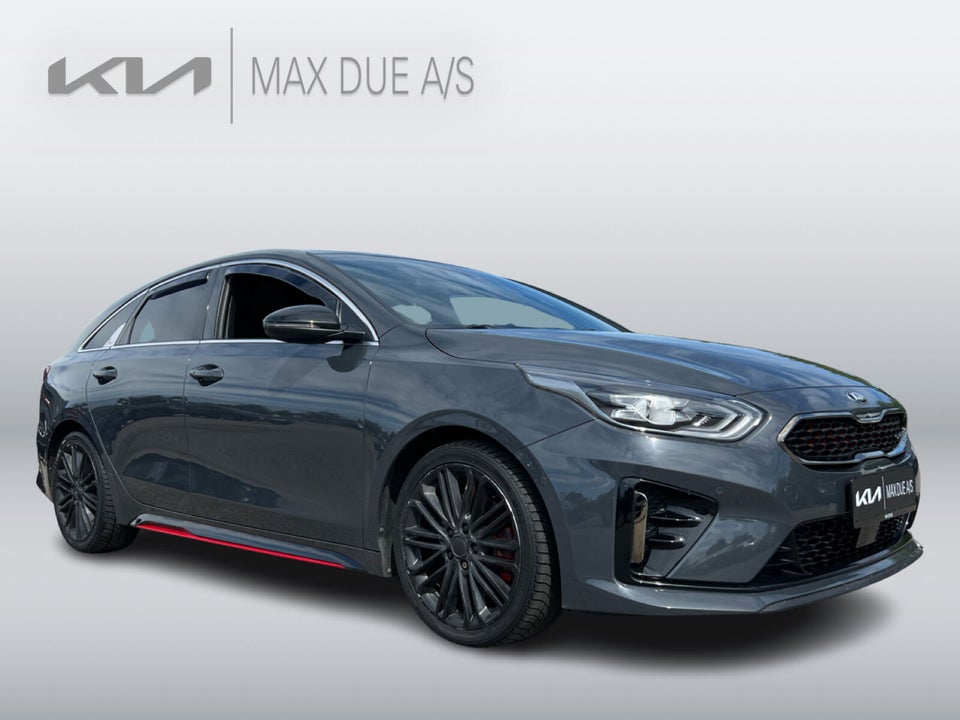 Kia ProCeed 1,6 T-GDi GT DCT 5d