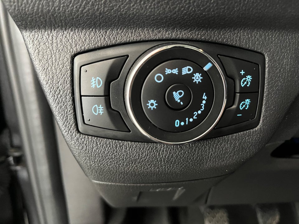 Ford Transit Courier 1,5 TDCi 75 Trend
