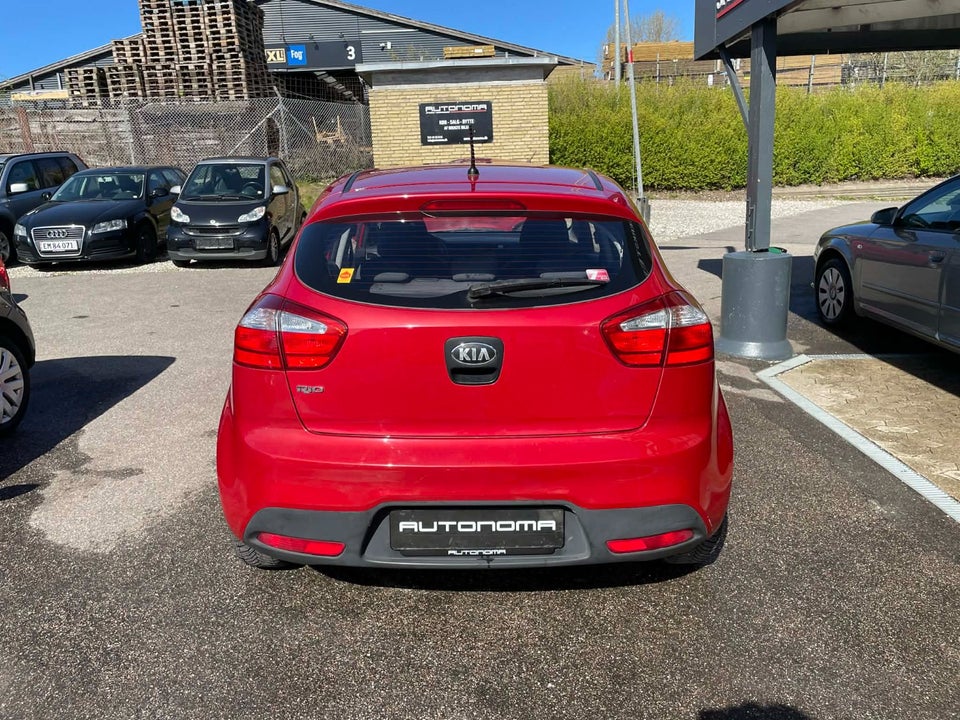 Kia Rio 1,2 CVVT Concept 5d