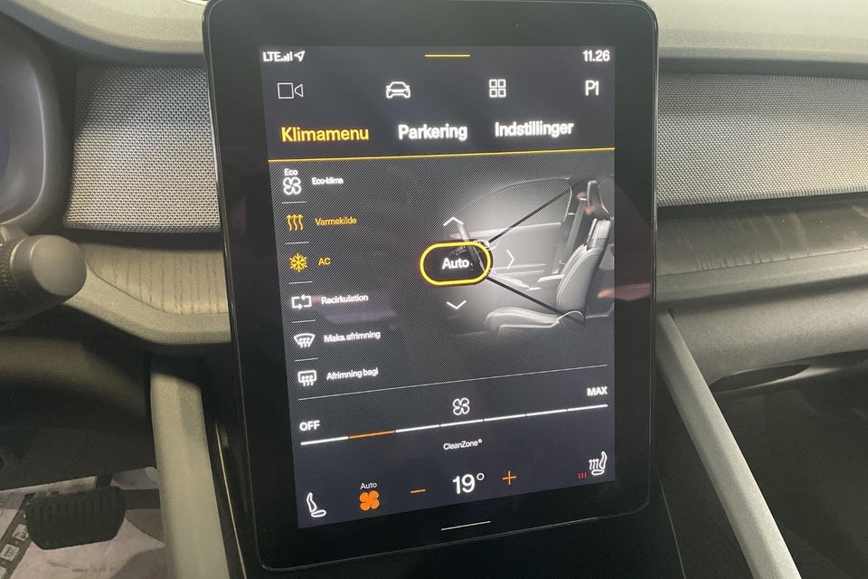 Polestar 2 Standard Range 5d