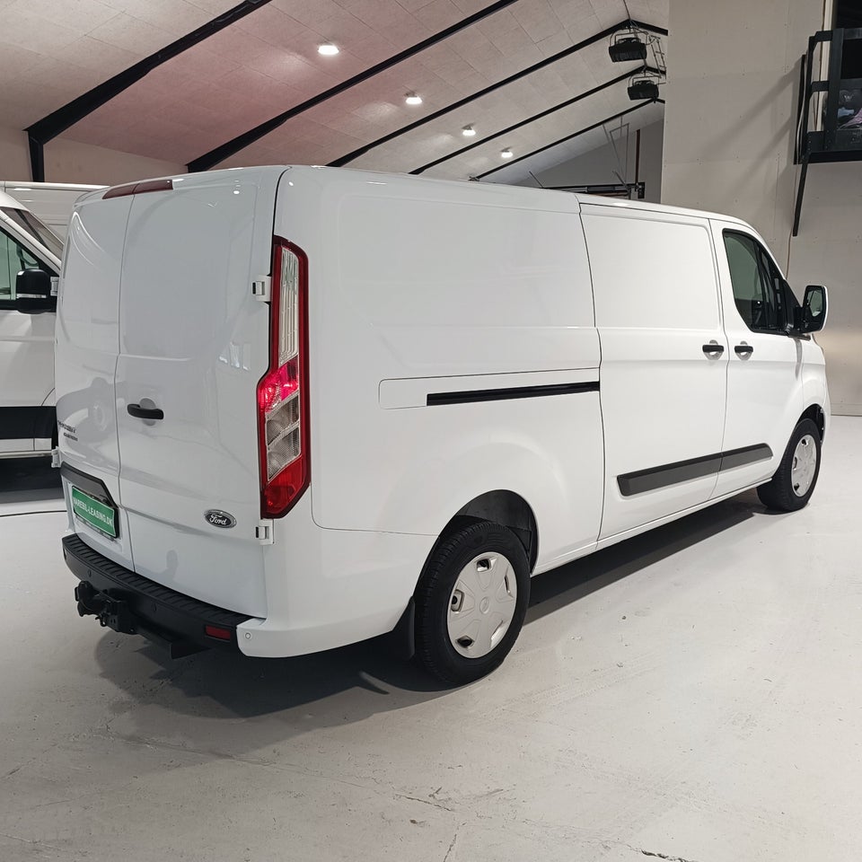 Ford Transit Custom 300L 2,0 TDCi 130 Trend