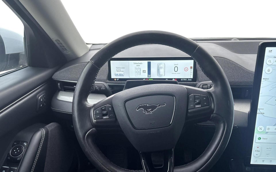 Ford Mustang Mach-E 88 Premium Extended Range 5d