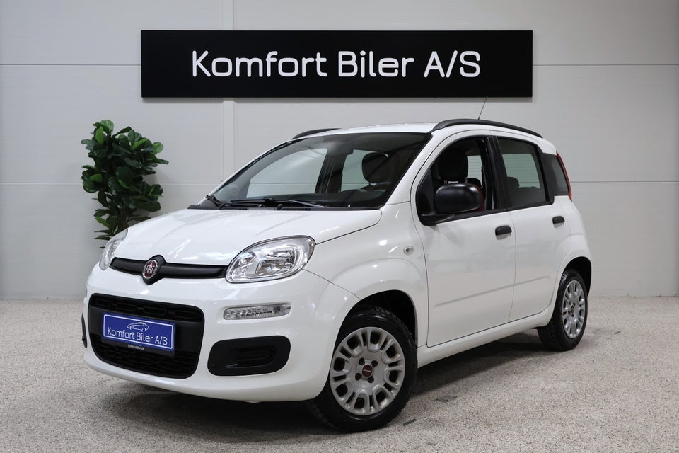 Fiat Panda 1,2 69 Pop 5d