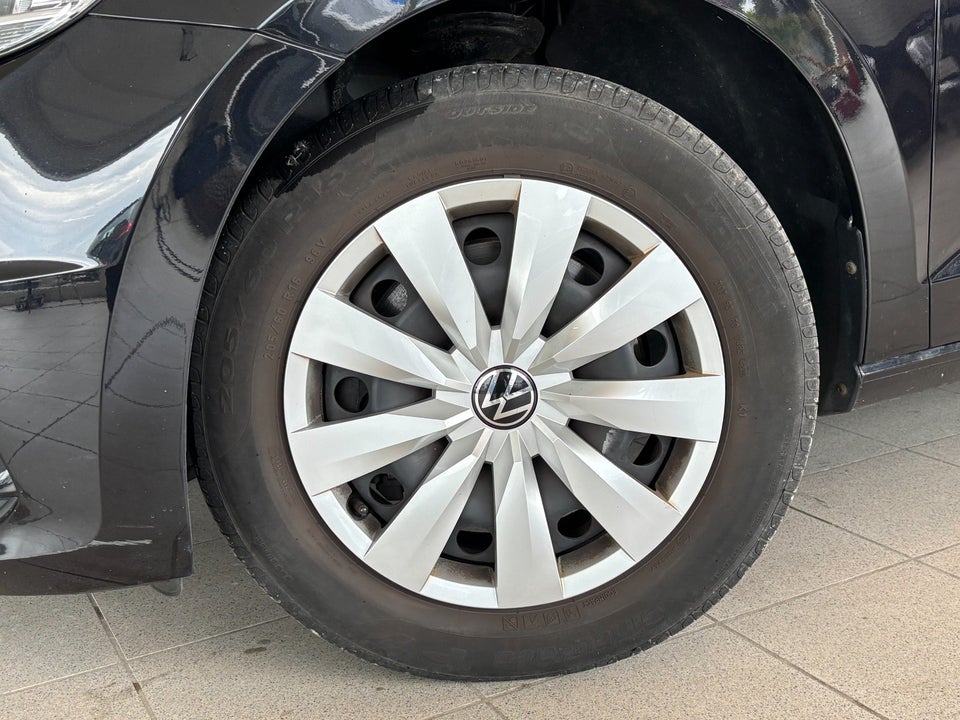 VW Touran 1,5 TSi 150 Comfortline DSG 7prs 5d