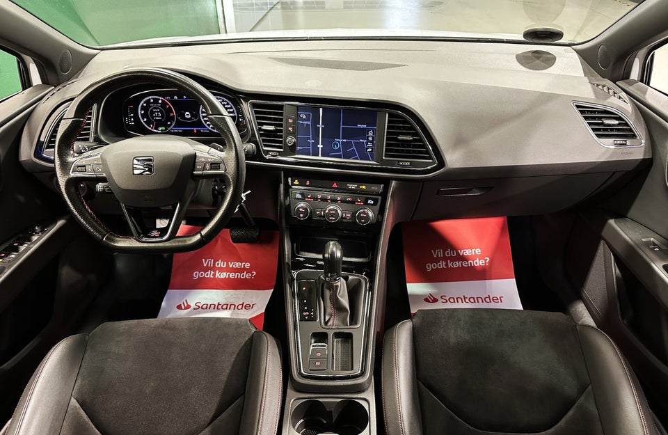 Seat Leon 1,5 TSi 150 FR Black Line ST DSG 5d