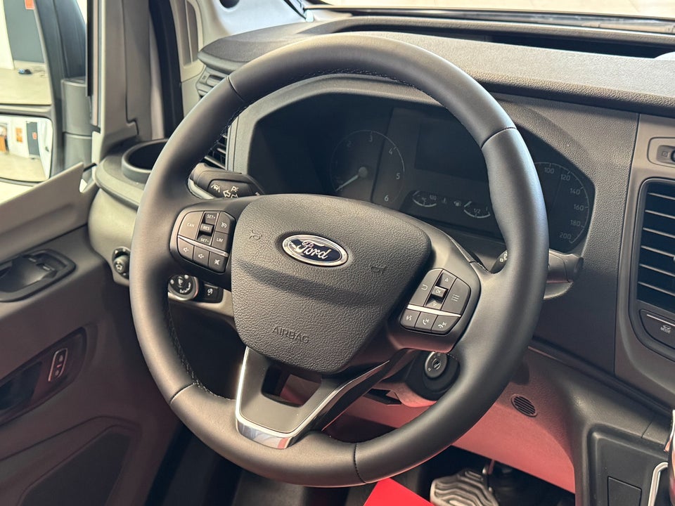 Ford Bürstner 2,0 TDCi Lineo T 620 G aut. 3d