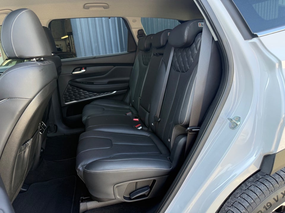 Hyundai Santa Fe 1,6 PHEV Advanced aut. 4WD 7prs 5d