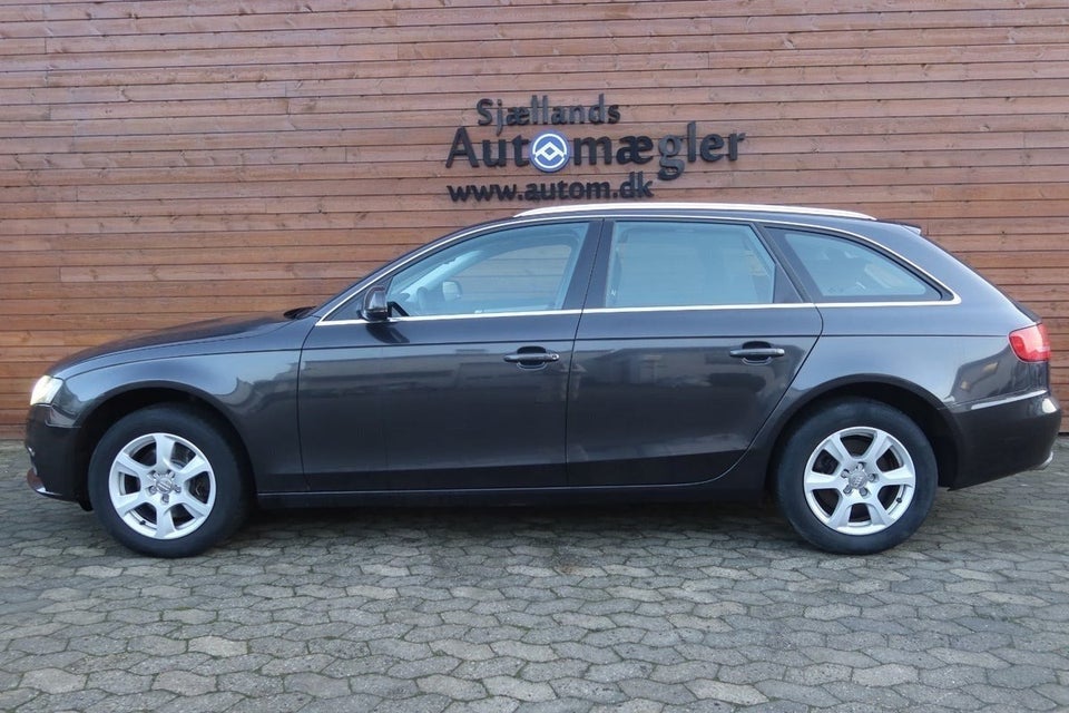Audi A4 2,0 TFSi 180 Avant 5d