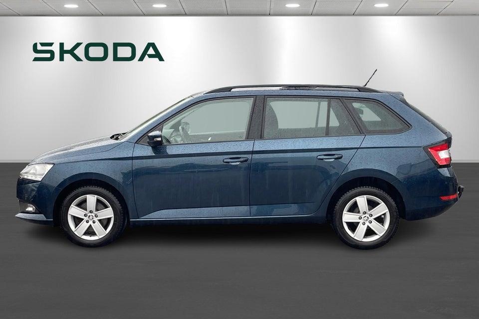 Skoda Fabia 1,0 TSi 110 Style Combi 5d