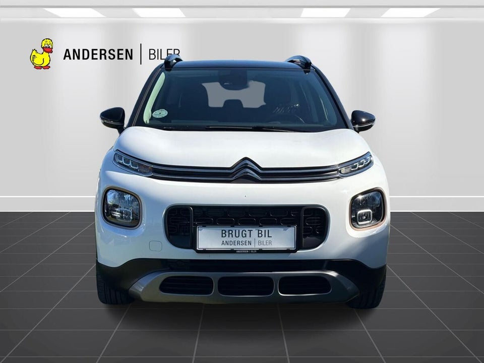 Citroën C3 Aircross 1,2 PureTech 110 Origins 5d