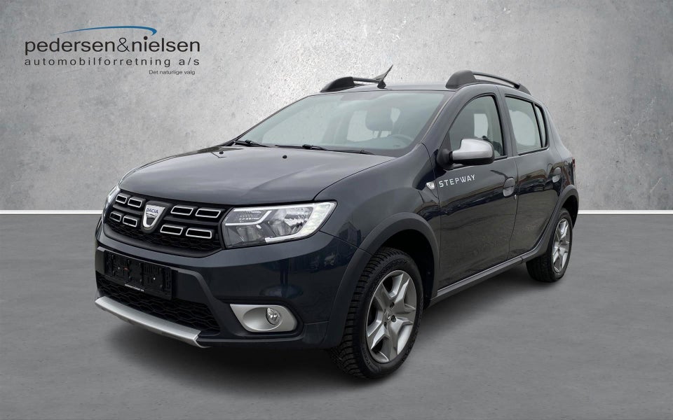 Dacia Sandero Stepway 0,9 TCe 90 Prestige 5d