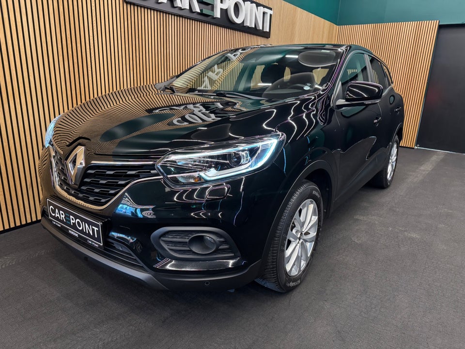 Renault Kadjar 1,3 TCe 140 Zen 5d