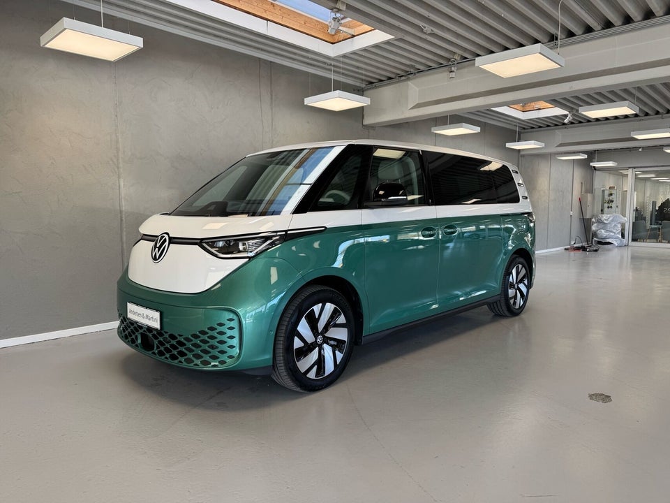 VW ID.Buzz 86 Pro 7prs LWB 5d