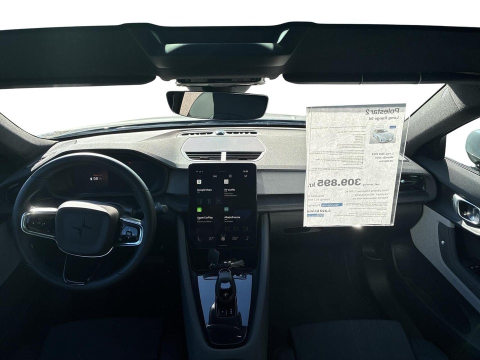 Polestar 2 Long Range 5d