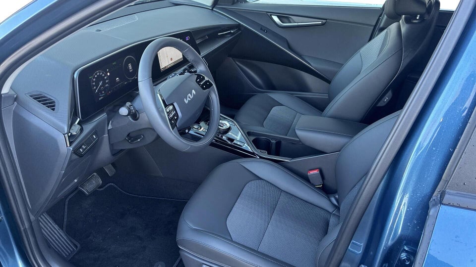 Kia Niro 64 EV Prestige 5d