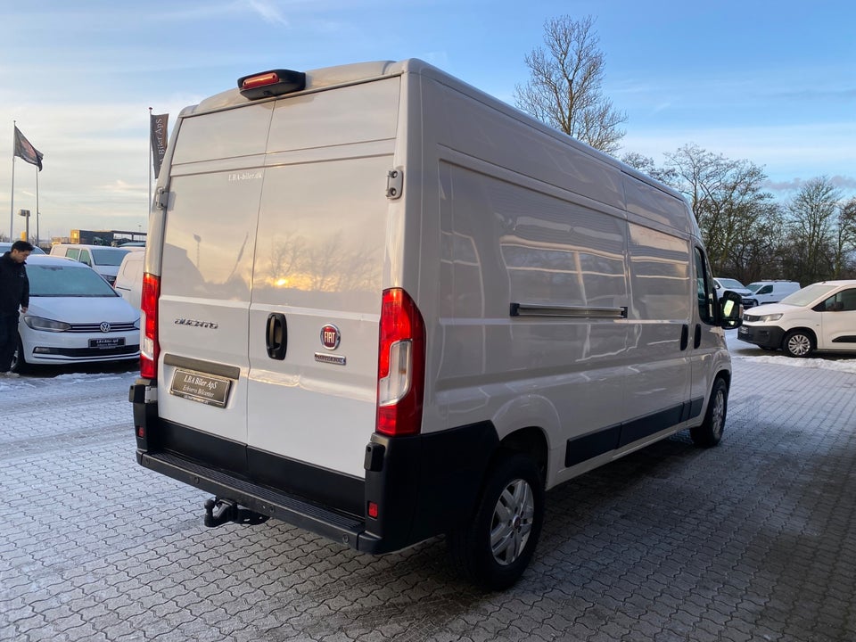 Fiat Ducato 35 2,2 MJT 140 Kassevogn L3H2 Pro+ aut.