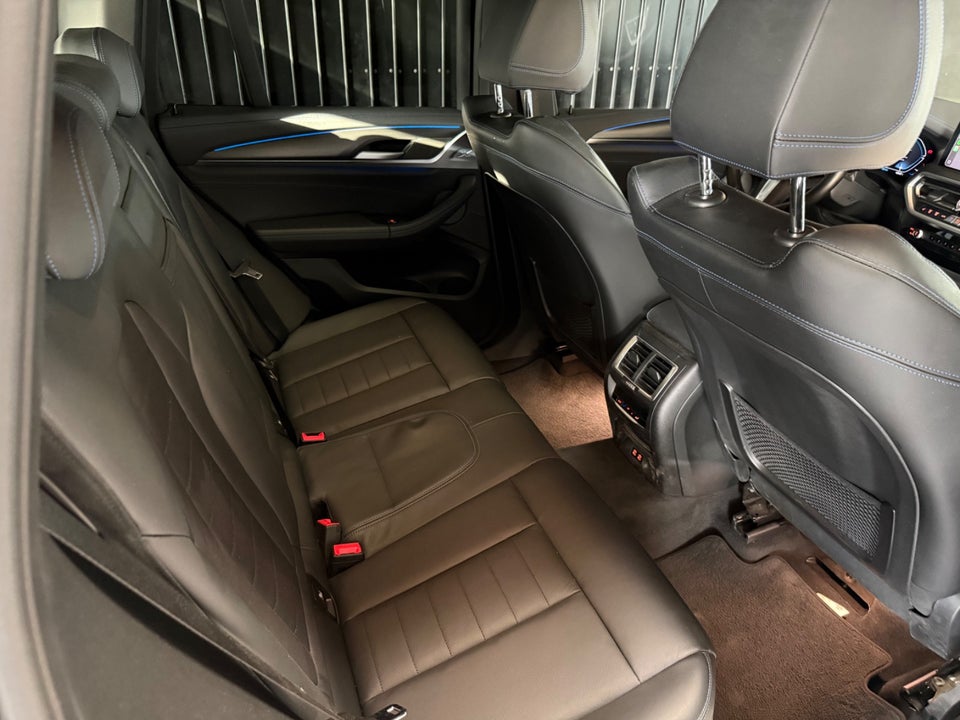 BMW iX3 Charged M-Sport 5d