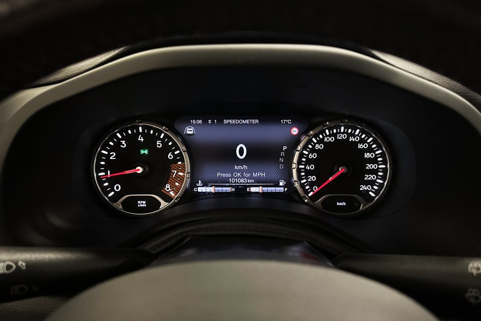 Jeep Renegade 1,3 T 150 Limited DCT 5d