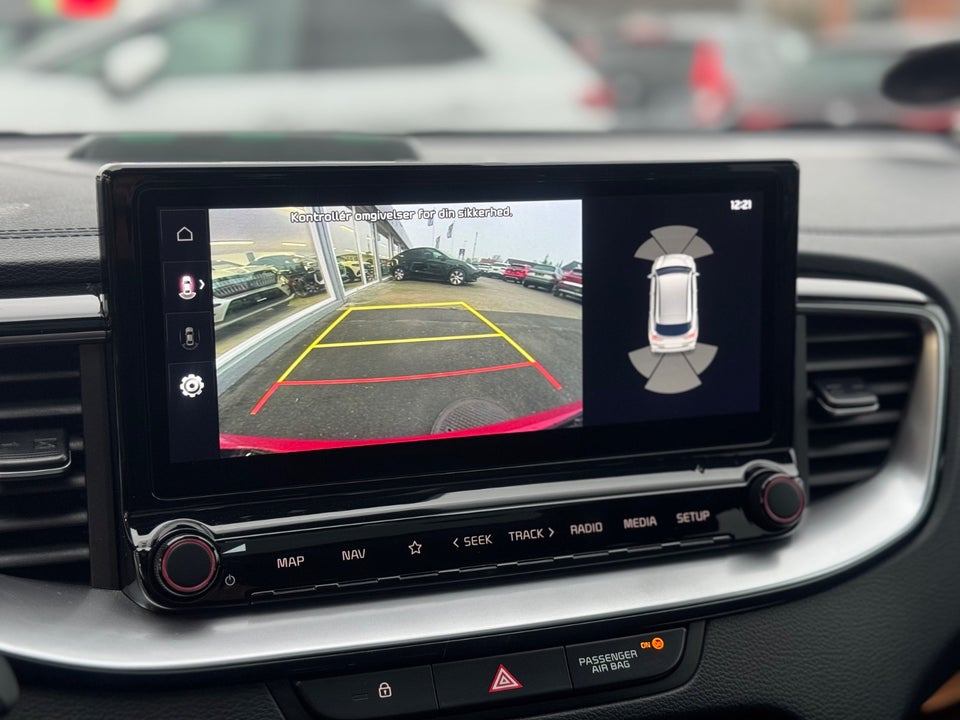 Kia Ceed 1,6 PHEV Upgrade Premium SW DCT 5d