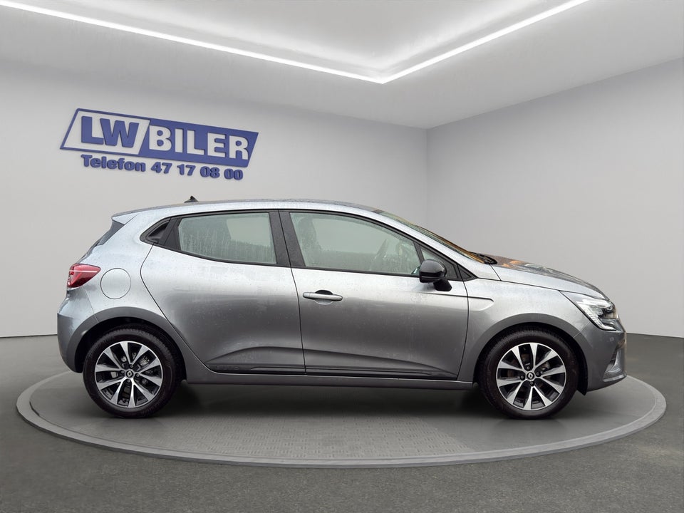 Renault Clio V 1,0 TCe 90 Equilibre Pack Road X-tr. 5d