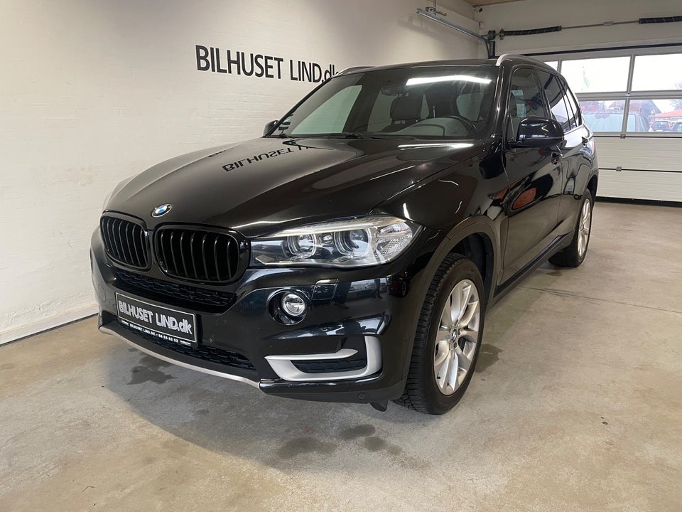 BMW X5 3,0 xDrive30d aut. Van 5d