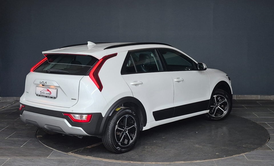 Kia Niro 1,6 PHEV DCT 5d