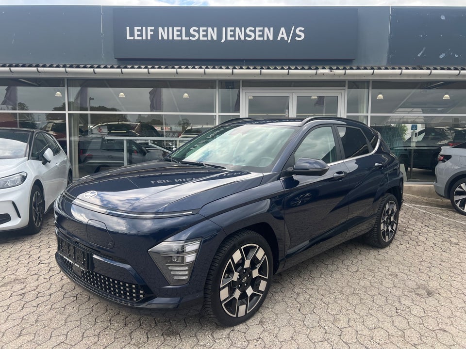 Hyundai Kona 65 EV Ultimate 5d