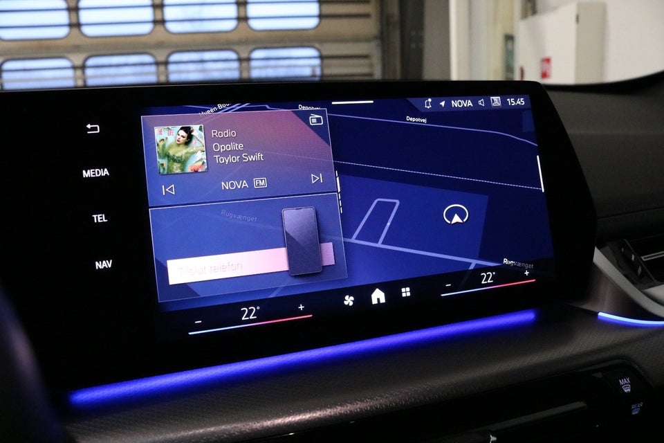 BMW iX1 eDrive20 M-Sport 5d