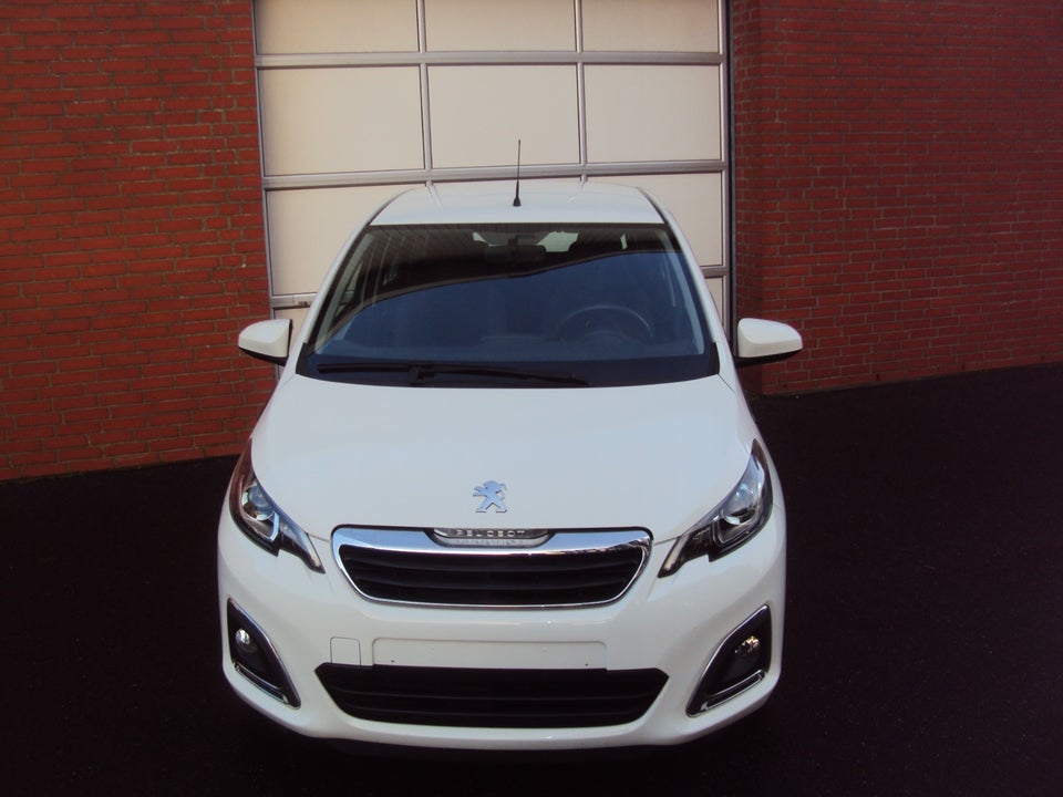 Peugeot 108 1,0 e-VTi 72 Allure+ 5d