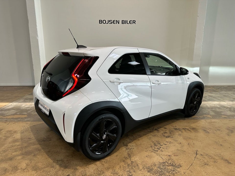 Toyota Aygo X 1,0 Active 5d