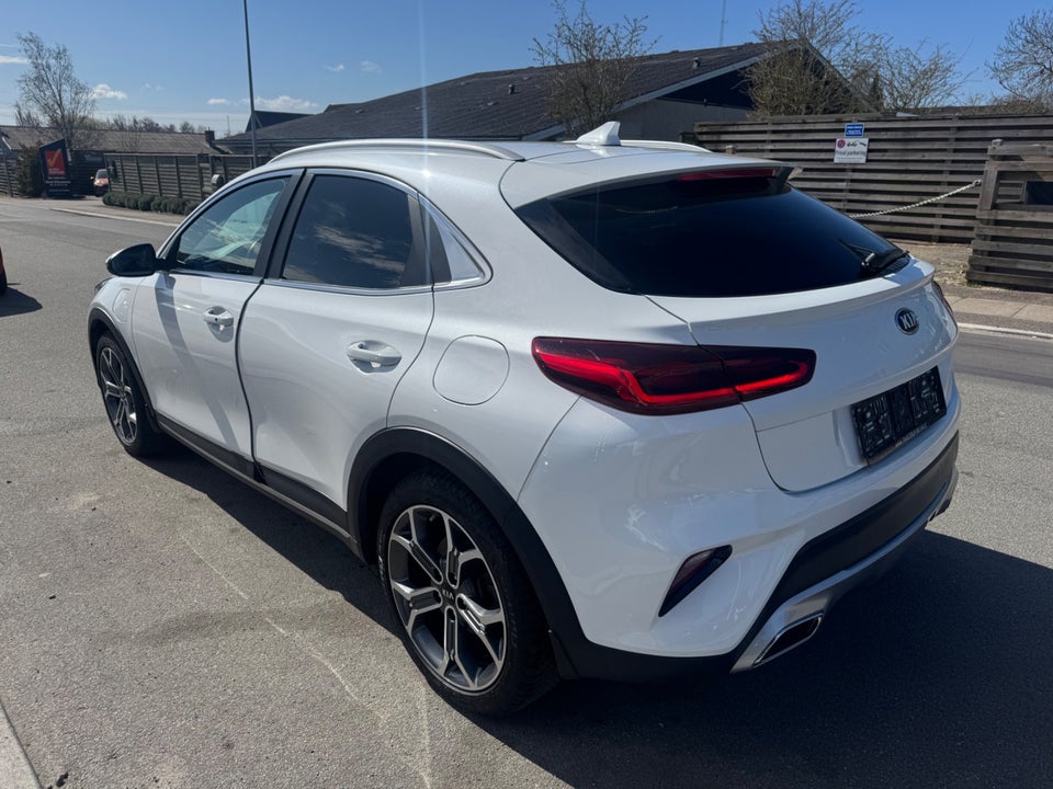 Kia XCeed 1,6 PHEV Upgrade DCT 5d