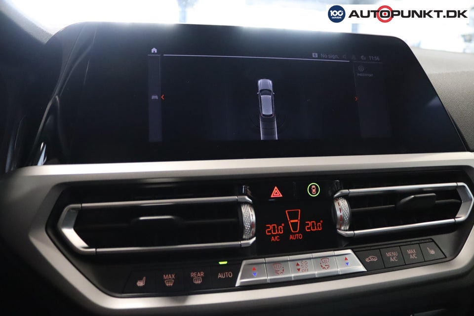 BMW 320d 2,0 Connected xDrive aut. 4d