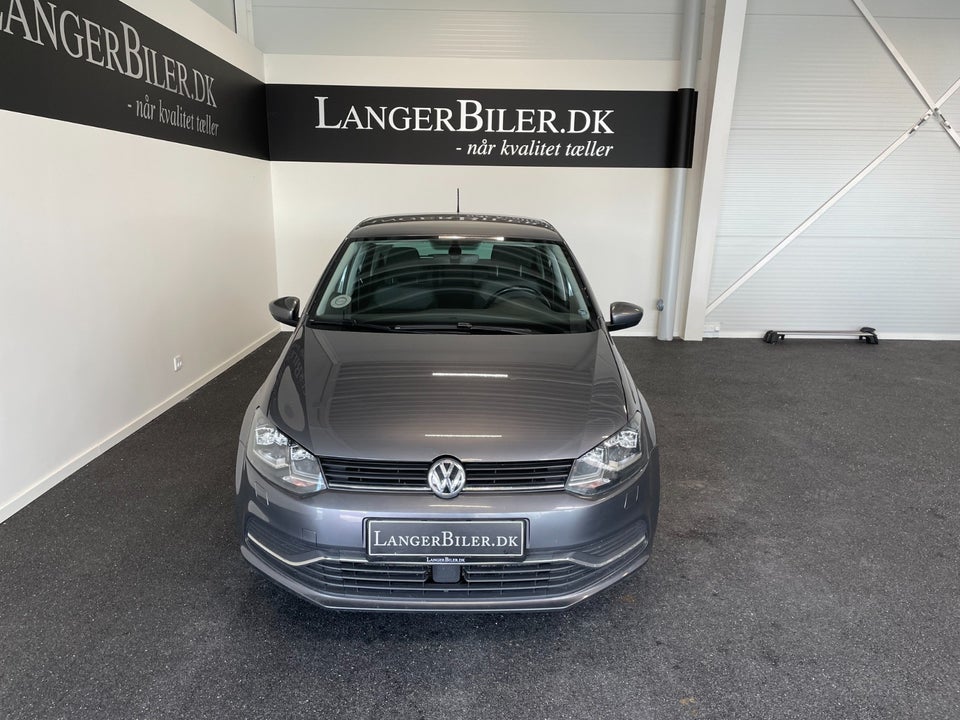 VW Polo 1,2 TSi 90 Comfortline DSG BMT 5d