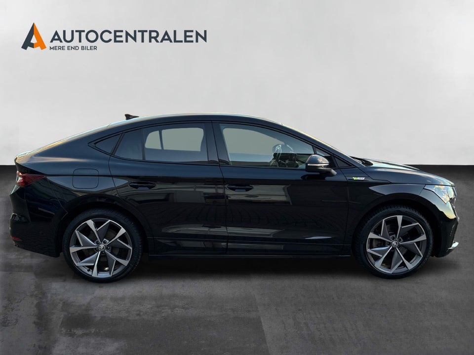 Skoda Enyaq iV RS Coupé 5d