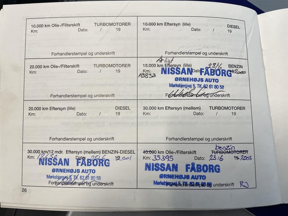 Nissan Almera 1,4i Nordic 4d