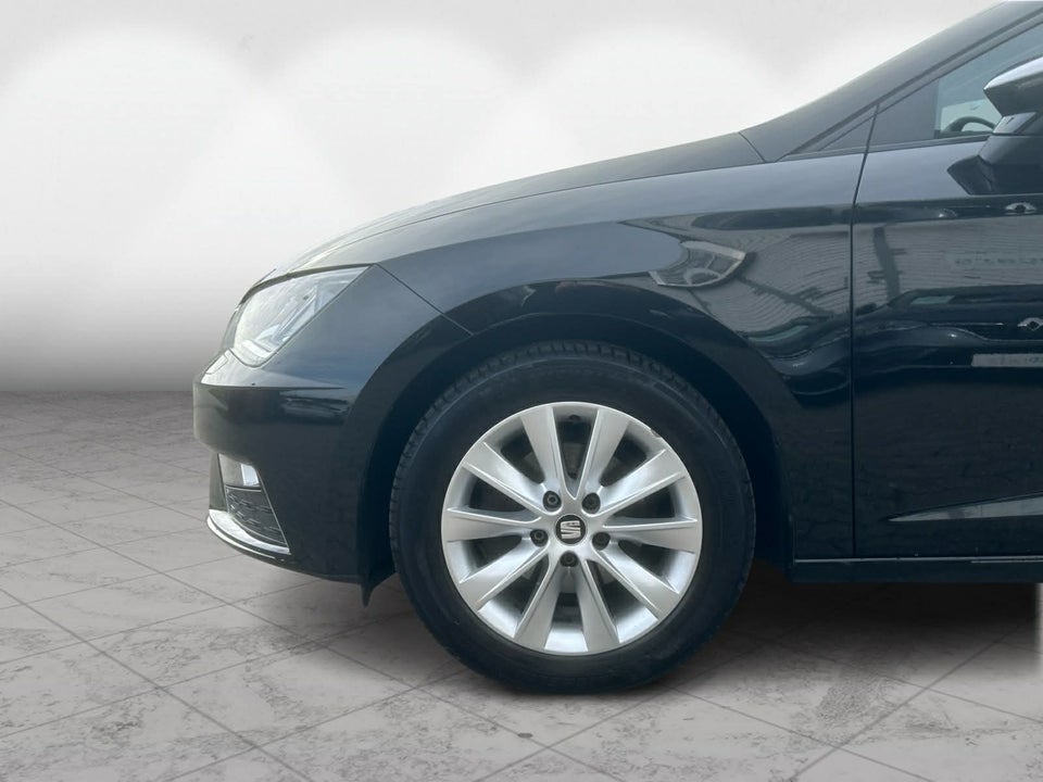 Seat Leon 1,0 TSi 115 Style DSG 5d