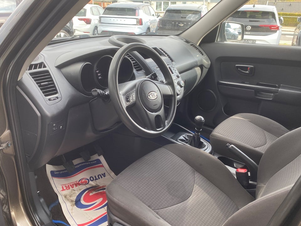 Kia Soul 1,6 CVVT Asian 5d