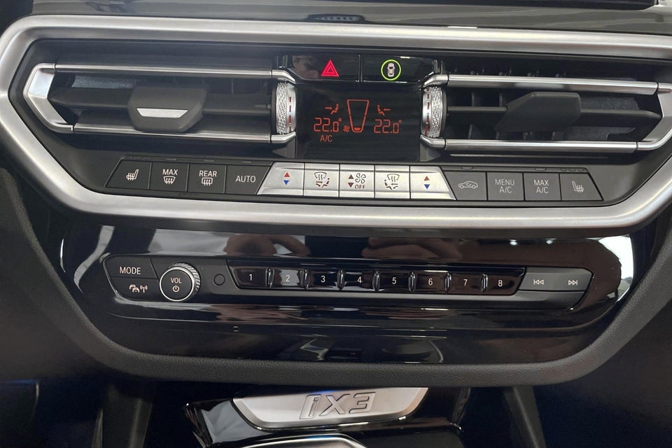 BMW iX3 Charged M-Sport 5d