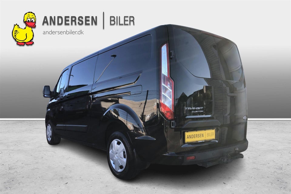 Ford Transit Custom 300S 2,0 TDCi 130 Trend aut.