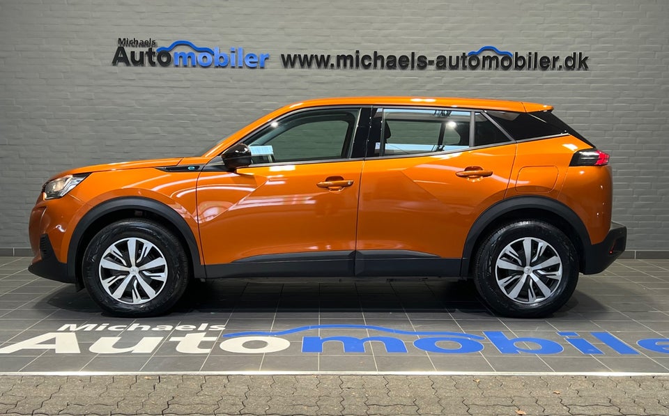 Peugeot e-2008 50 Active 5d