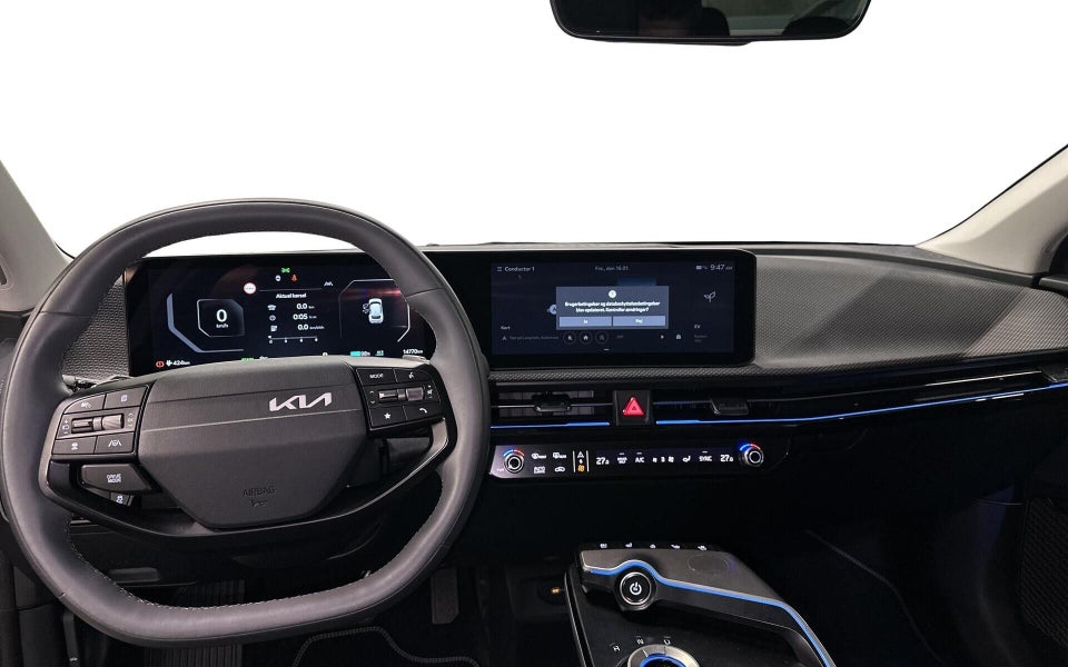 Kia EV6 84 Long Range Upgrade 5d