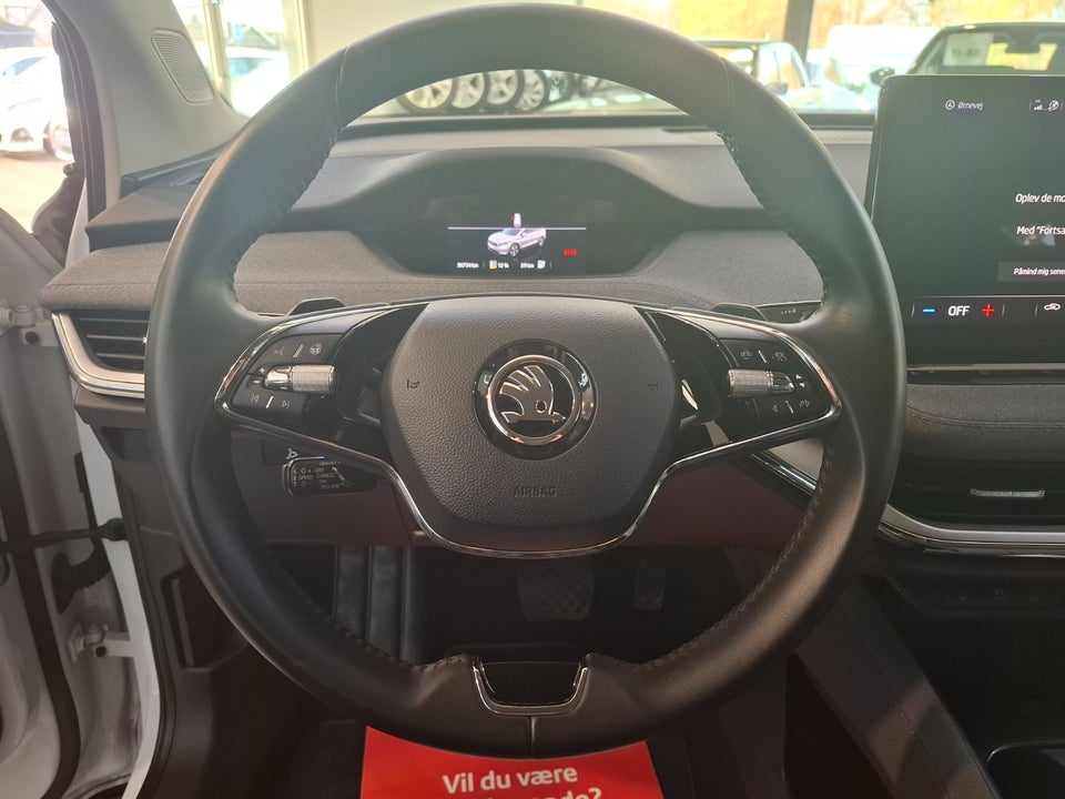 Skoda Enyaq 60 iV Loft 5d