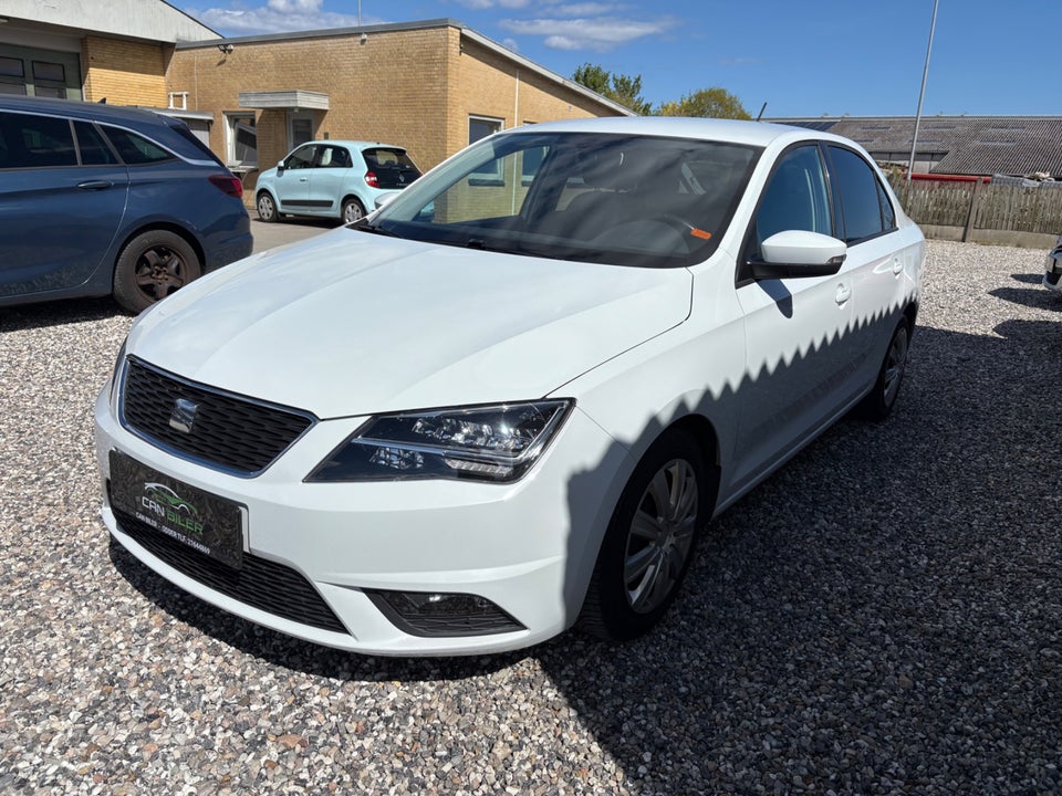 Seat Toledo 1,4 TSi 125 Style DSG 5d